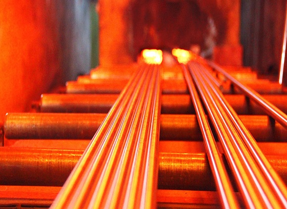 304不銹鋼管冷、熱加工方法