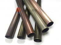 新興起的不銹鋼木紋管，其發(fā)展前景究竟如何？