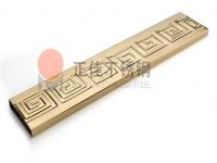 不銹鋼花紋管的挑選要點，你掌握了嗎？